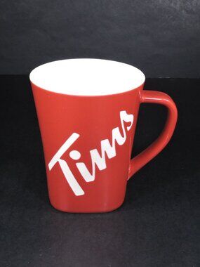 Tim Hortons Coffee Mug - Limited Edition No. 013